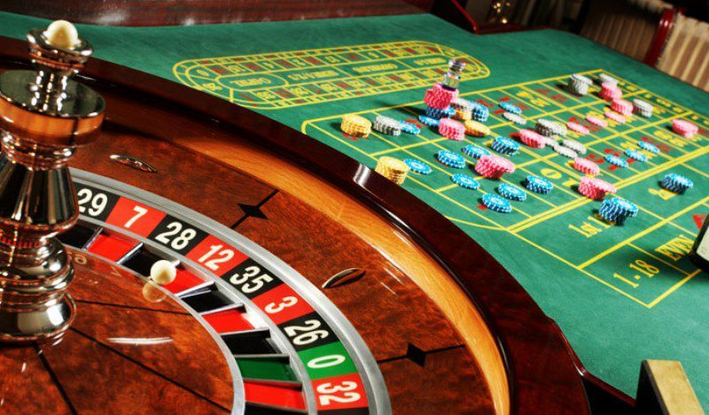 Tìm hiểu về trò chơi Roulette