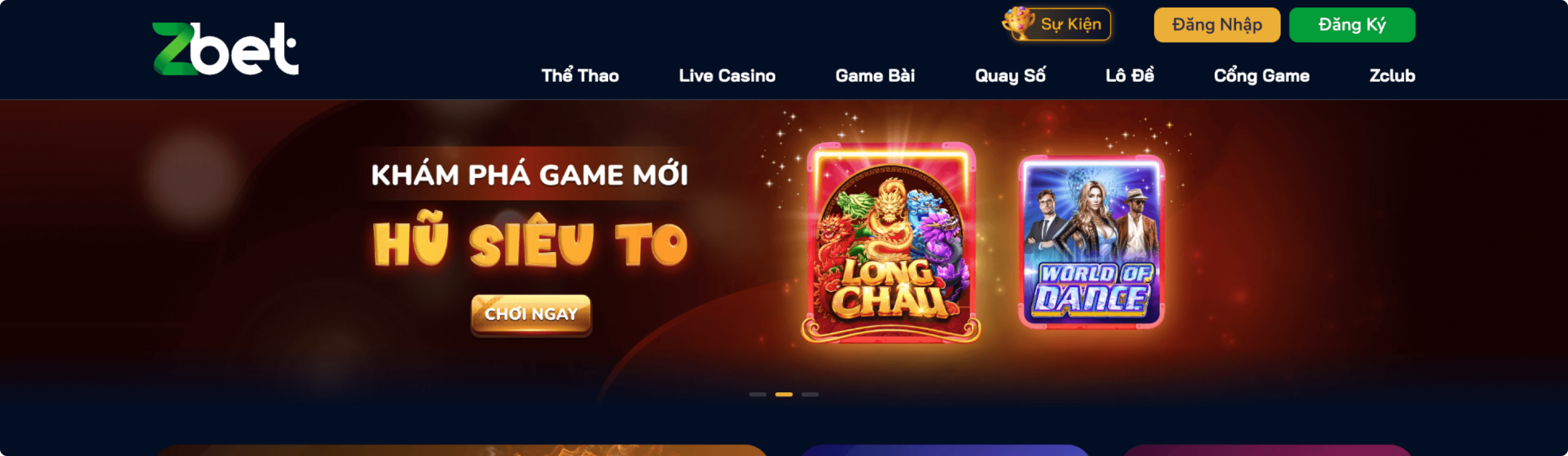 Zbet được tin tưởng giới thiệu bởi nhà cái uy tính 79
